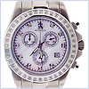 Richard & Co Round Steel 0.75 ct Diamond Mens Watch Richard & Co Round Steel 0.75 ct Diamond Mens Watch - 24diamonds.com