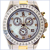 Richard & Co Round Steel 0.75 ct Diamond Mens Watch Richard & Co Round Steel 0.75 ct Diamond Mens Watch - 24diamonds.com