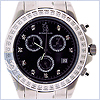 Richard & Co Round Steel 0.75 ct Diamond Mens Watch Richard & Co Round Steel 0.75 ct Diamond Mens Watch - 24diamonds.com