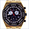Richard & Co Round 1.75 ct Diamond Mens Watch Richard & Co Round 1.75 ct Diamond Mens Watch - 24diamonds.com