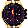 Richard & Co Round Steel 0.45 ct Diamond Mens Watch Richard & Co Round Steel 0.45 ct Diamond Mens Watch - 24diamonds.com