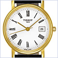 Tissot T-Classic Desire Quartz Mens Watch T52.5.421.13 - 24diamonds.com