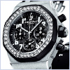 Audemars Piguet Royal Oak  Womens Watch 	 26048SK.ZZ.D002CA.01 - 24diamonds.com