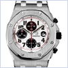 Audemars Piguet Royal Oak Panda Mens Watch 26170ST.OO.1000ST.01 - 24diamonds.com