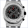 Audemars Piguet Royal Oak Titanium Mens Watch 26170TI.OO.1000TI.01 - 24diamonds.com