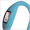 Pixel Moda Ultra Light Digital Unisex Watch Baby Blue - 24diamonds.com