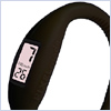 Pixel Moda Ultra Light Digital Unisex Watch Brown - 24diamonds.com