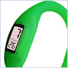Pixel Moda Ultra Light Digital Unisex Watch Glowing Green - 24diamonds.com