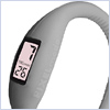 Pixel Moda Ultra Light Digital Unisex Watch Grey - 24diamonds.com