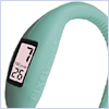 Pixel Moda Ultra Light Digital Unisex Watch Mint - 24diamonds.com