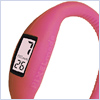 Pixel Moda Ultra Light Digital Unisex Watch Rhubarb - 24diamonds.com
