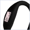 Pixel Moda Ultra Light Digital Unisex Watch Black - 24diamonds.com