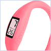 Pixel Moda Ultra Light Digital Unisex Watch Grapefruit - 24diamonds.com