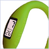 Pixel Moda Ultra Light Digital Unisex Watch Lime - 24diamonds.com