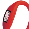 Pixel Moda Ultra Light Digital Unisex Watch Red - 24diamonds.com