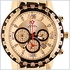 Aqua Master Jumbo Diamond Womens Watch - 24diamonds.com