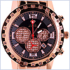 Aqua Master Jumbo Diamond Womens Watch - 24diamonds.com