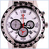 Aqua Master Jumbo Diamond Womens Watch - 24diamonds.com