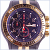 Richard & Co Round Steel 0.40 ct Diamond Mens Watch Richard & Co Round Steel 0.40 ct Diamond Mens Watch - 24diamonds.com