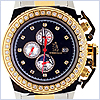 Richard & Co Round Steel 1.25 ct Diamond Mens Watch Richard & Co Round Steel 1.25 ct Diamond Mens Watch - 24diamonds.com