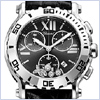 Chopard Happy Sport Mini Womens Watch 288499-3016LBK - 24diamonds.com