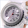 Aqua Master Sport Diamond Unisex Watch - 24diamonds.com