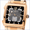 Ulysse Nardin Quadrato Dual Time Mens Watch 246-92-8/692 - 24diamonds.com