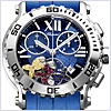 Chopard Happy Sport Round Womens Watch 288499-3018 - 24diamonds.com