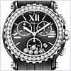 Chopard Happy Sport Round Womens Watch 288515-9006 - 24diamonds.com