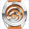 Chopard Happy Spirit Womens Watch 207060-1001 - 24diamonds.com