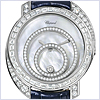 Chopard Happy Spirit Womens Watch 207478-1001 - 24diamonds.com