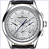Jaeger LeCoultre Master Chronograph Mens Watch 153.84.20 - 24diamonds.com