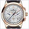Jaeger LeCoultre Master Chronograph Mens Watch 153.24.20 - 24diamonds.com