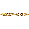 10K Yellow Gold Womens Chain 24 Inches - 24diamonds.com
