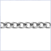 10K White Gold Womens Chain 16 Inches - 24diamonds.com