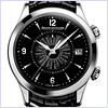Jaeger LeCoultre Memovox International Mens Watch 141.84.71 - 24diamonds.com
