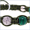 Stainless Steel 2.27 ct Diamond Bead Unisex Bracelet - 24diamonds.com