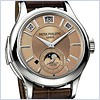 Patek Philippe Annual Calendar Tourbillon Mens Watch 5207P - 24diamonds.com