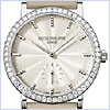 Patek Philippe Calatrava Womens Watch 7120G - 24diamonds.com