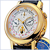 Patek Philippe Sky Moon Tourbillon Mens Watch 5002J - 24diamonds.com