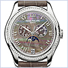 Patek Philippe Annual Calendar Womens Watch 4936G - 24diamonds.com
