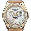 Patek Philippe Annual Calendar Womens Watch 4936J - 24diamonds.com