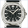 Patek Philippe Aquanaut Luce Womens Watch 4961A - 24diamonds.com