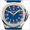 Patek Philippe Aquanaut Luce Womens Watch 5067A - 24diamonds.com