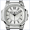 Patek Philippe Nautilus Womens Watch 7011/1G - 24diamonds.com