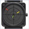 Bell & Ross Aviation BR 03-92 Radar Mens Watch BR0392-RADAR - 24diamonds.com