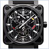 Bell & Ross Aviation BR 01 Tourbillon Limited Mens Watch - 24diamonds.com