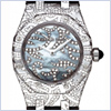 Audemars Piguet Royal Oak Womens Watch  67607BC.ZZ.D001SU.01 - 24diamonds.com