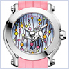 Chopard Happy Animal World Womens Watch 128707-3001 - 24diamonds.com