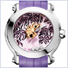 Chopard Happy Animal World Womens Watch 128707-3002 - 24diamonds.com